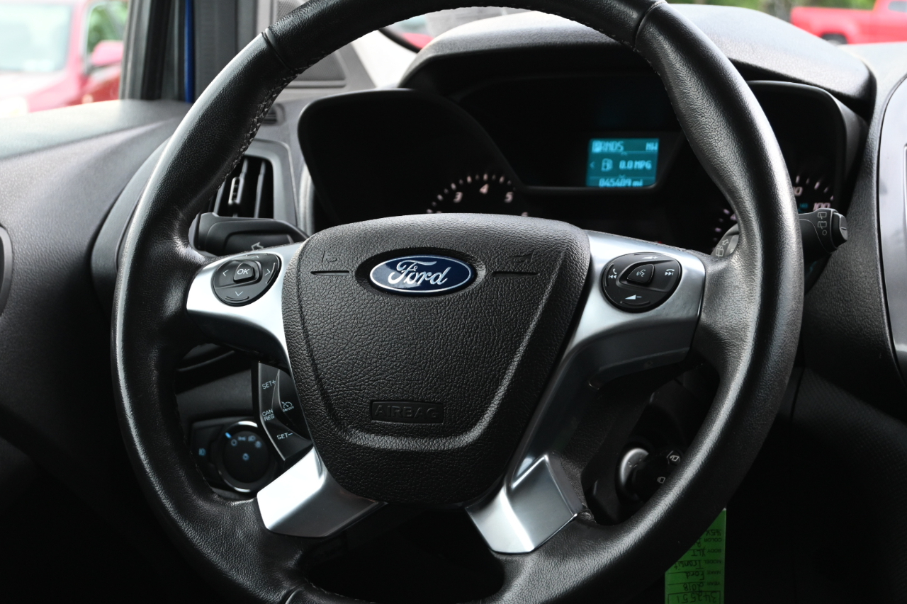 Ford Transit Connect Wagon XLT SWB w/Rear Liftgate 2018