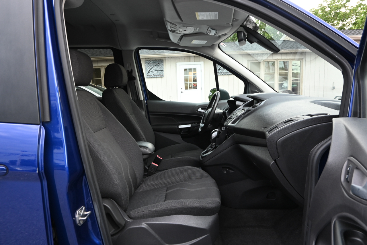 Ford Transit Connect Wagon XLT SWB w/Rear Liftgate 2018