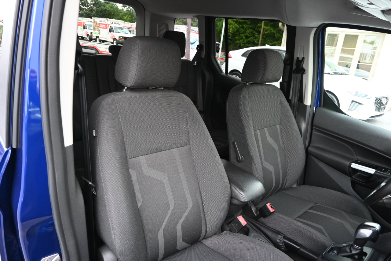 Ford Transit Connect Wagon XLT SWB w/Rear Liftgate 2018
