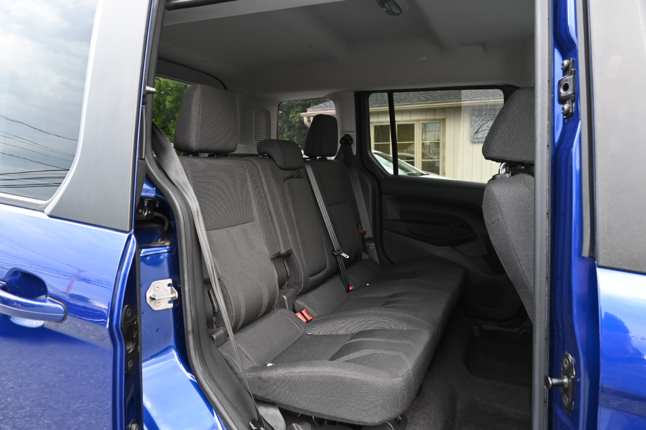 Ford Transit Connect Wagon XLT SWB w/Rear Liftgate 2018