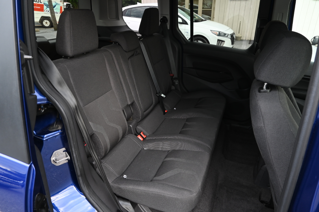 Ford Transit Connect Wagon XLT SWB w/Rear Liftgate 2018
