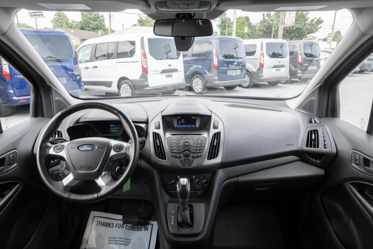 Ford Transit Connect Wagon XL LWB w/Rear Liftgate 2017