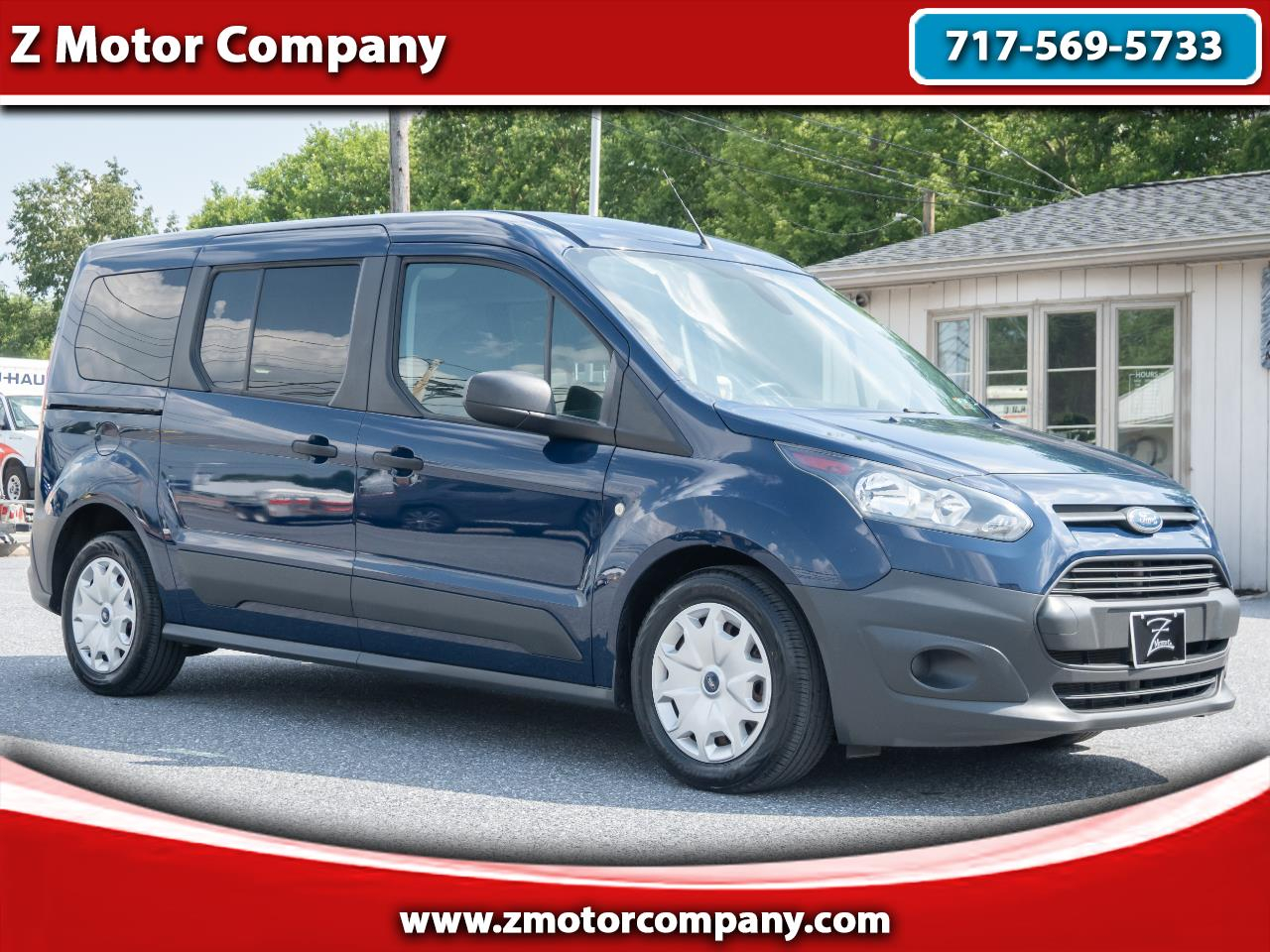 2017 Ford Transit Connect Wagon XL LWB w/Rear Liftgate