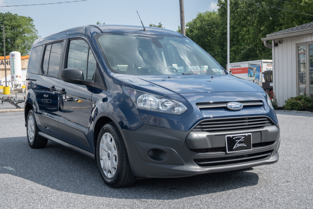 Ford Transit Connect Wagon XL LWB w/Rear Liftgate 2017