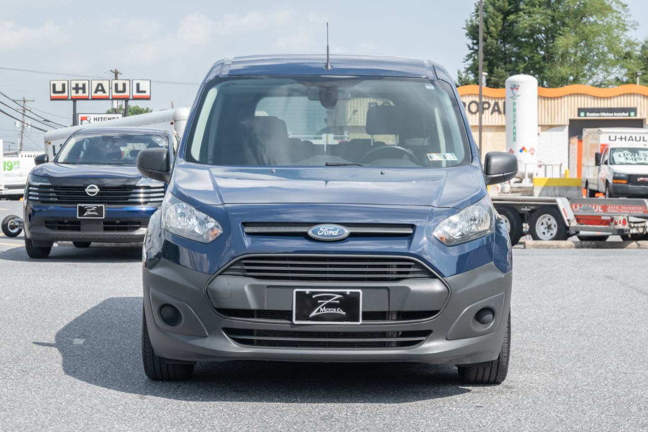 Ford Transit Connect Wagon XL LWB w/Rear Liftgate 2017