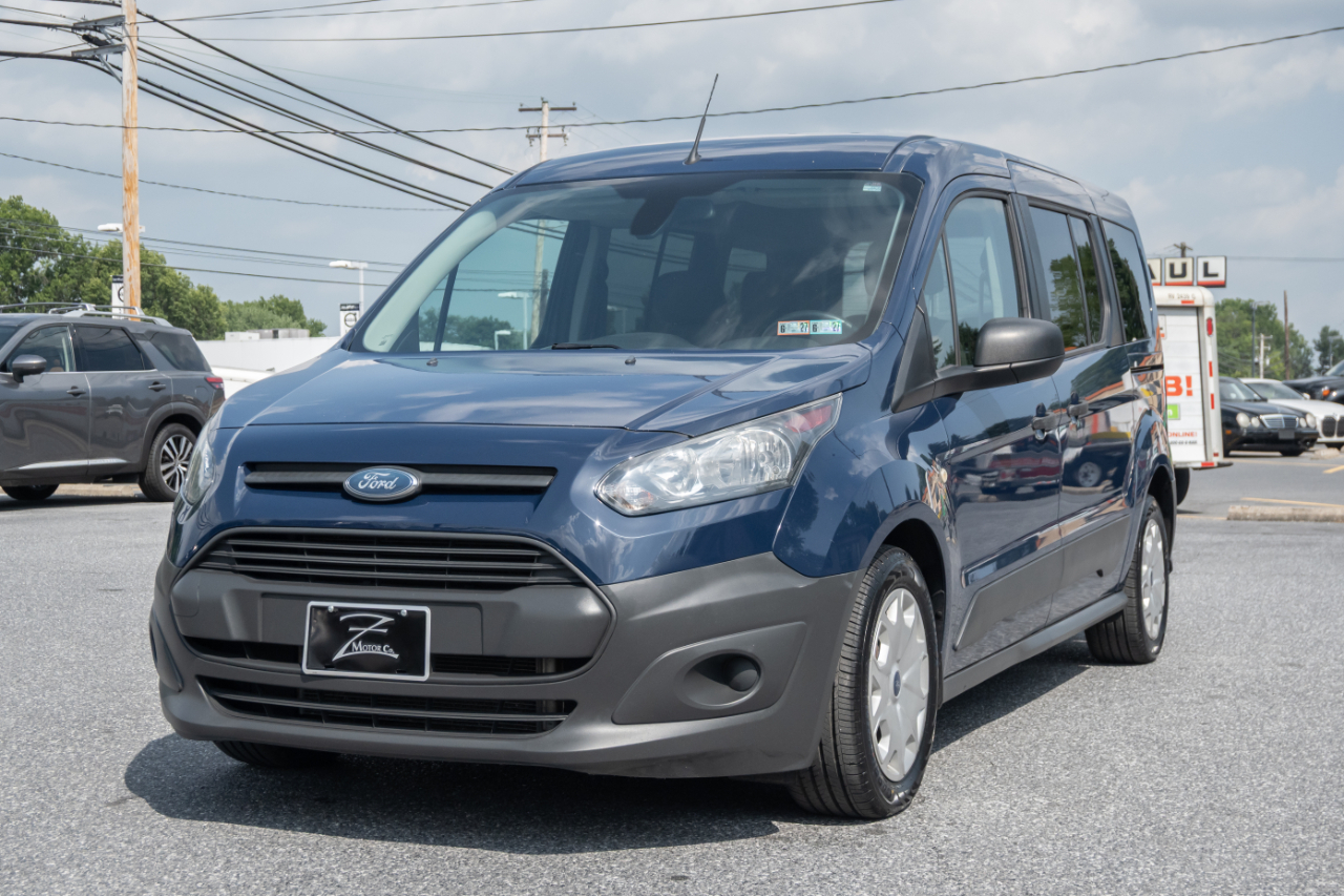 Ford Transit Connect Wagon XL LWB w/Rear Liftgate 2017
