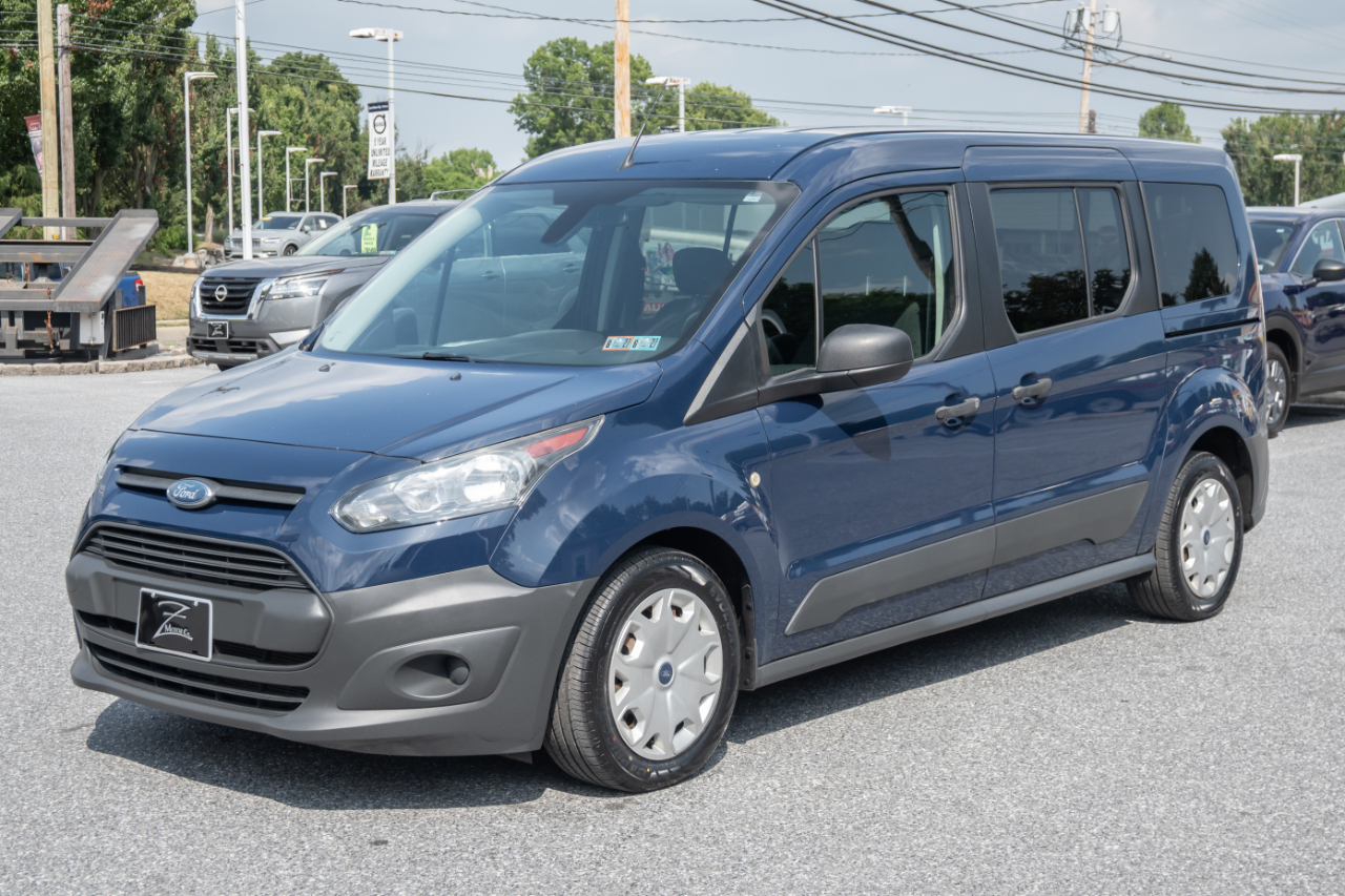 Ford Transit Connect Wagon XL LWB w/Rear Liftgate 2017