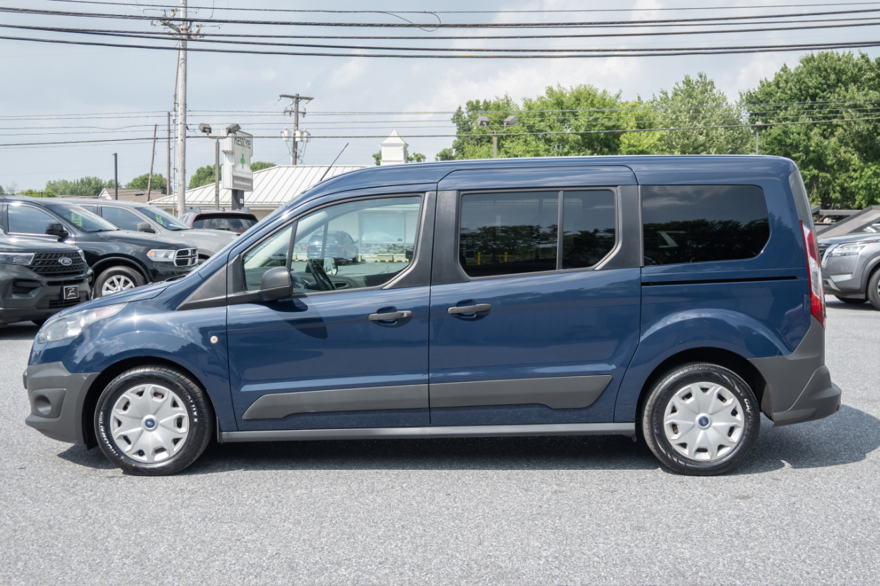 Ford Transit Connect Wagon XL LWB w/Rear Liftgate 2017