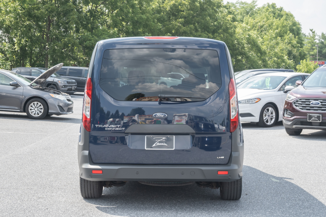 Ford Transit Connect Wagon XL LWB w/Rear Liftgate 2017