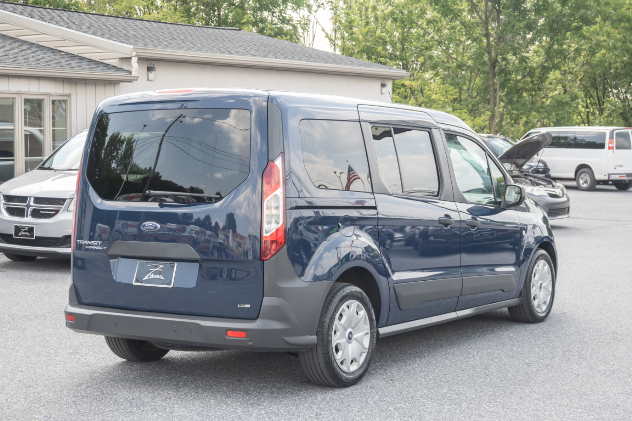 Ford Transit Connect Wagon XL LWB w/Rear Liftgate 2017