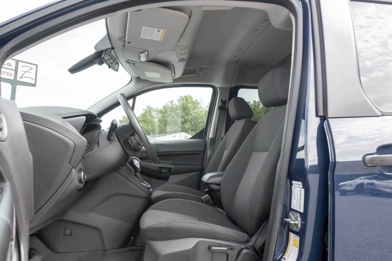 Ford Transit Connect Wagon XL LWB w/Rear Liftgate 2017