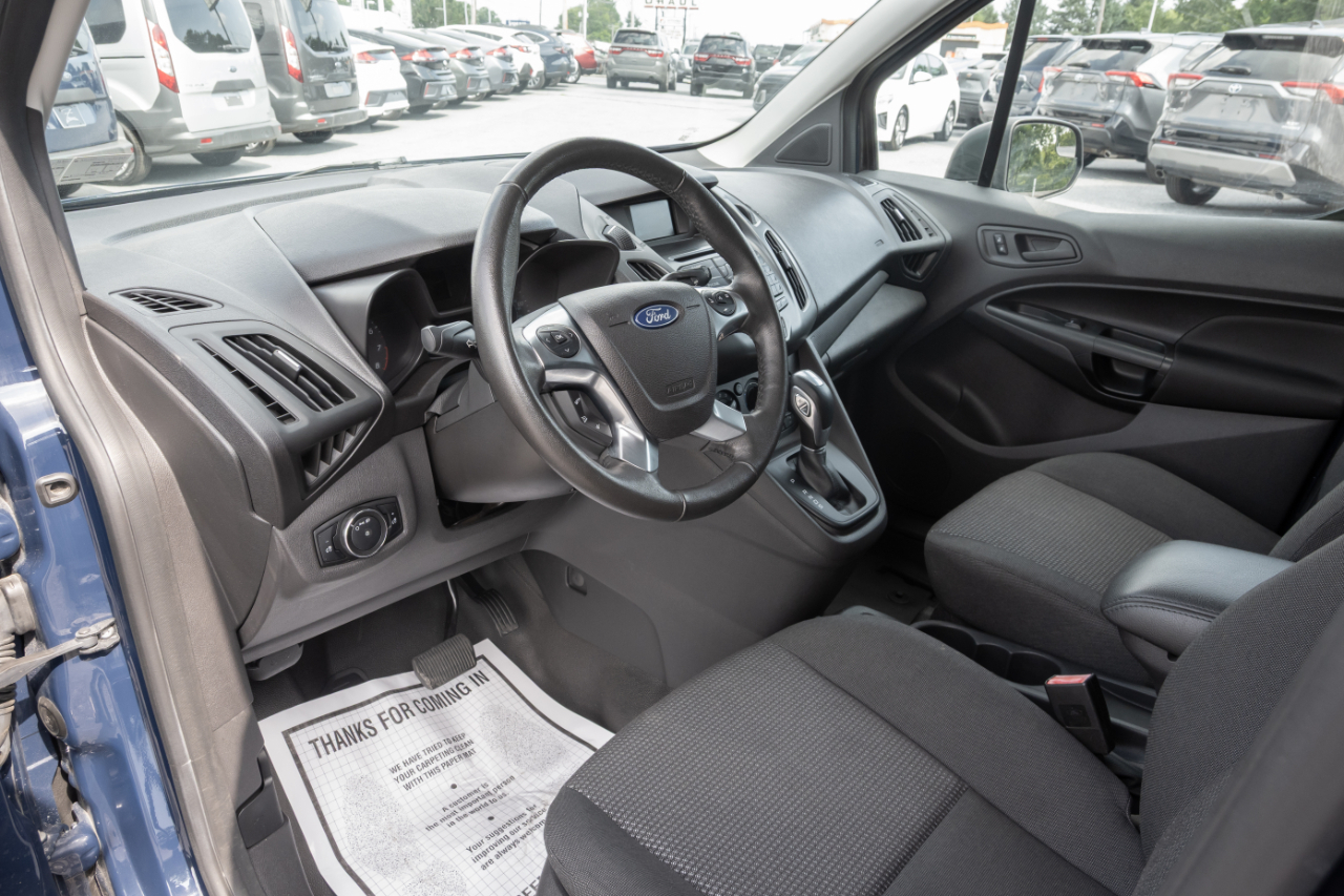 Ford Transit Connect Wagon XL LWB w/Rear Liftgate 2017