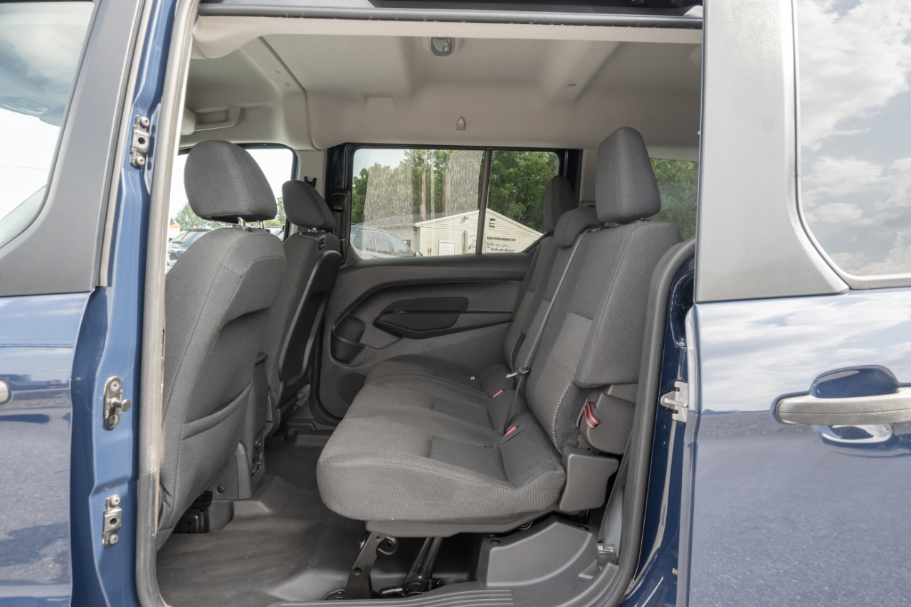 Ford Transit Connect Wagon XL LWB w/Rear Liftgate 2017