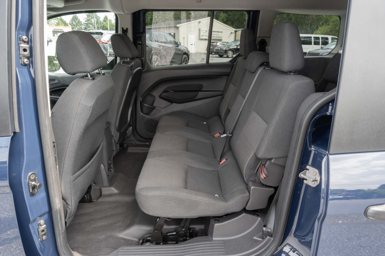 Ford Transit Connect Wagon XL LWB w/Rear Liftgate 2017