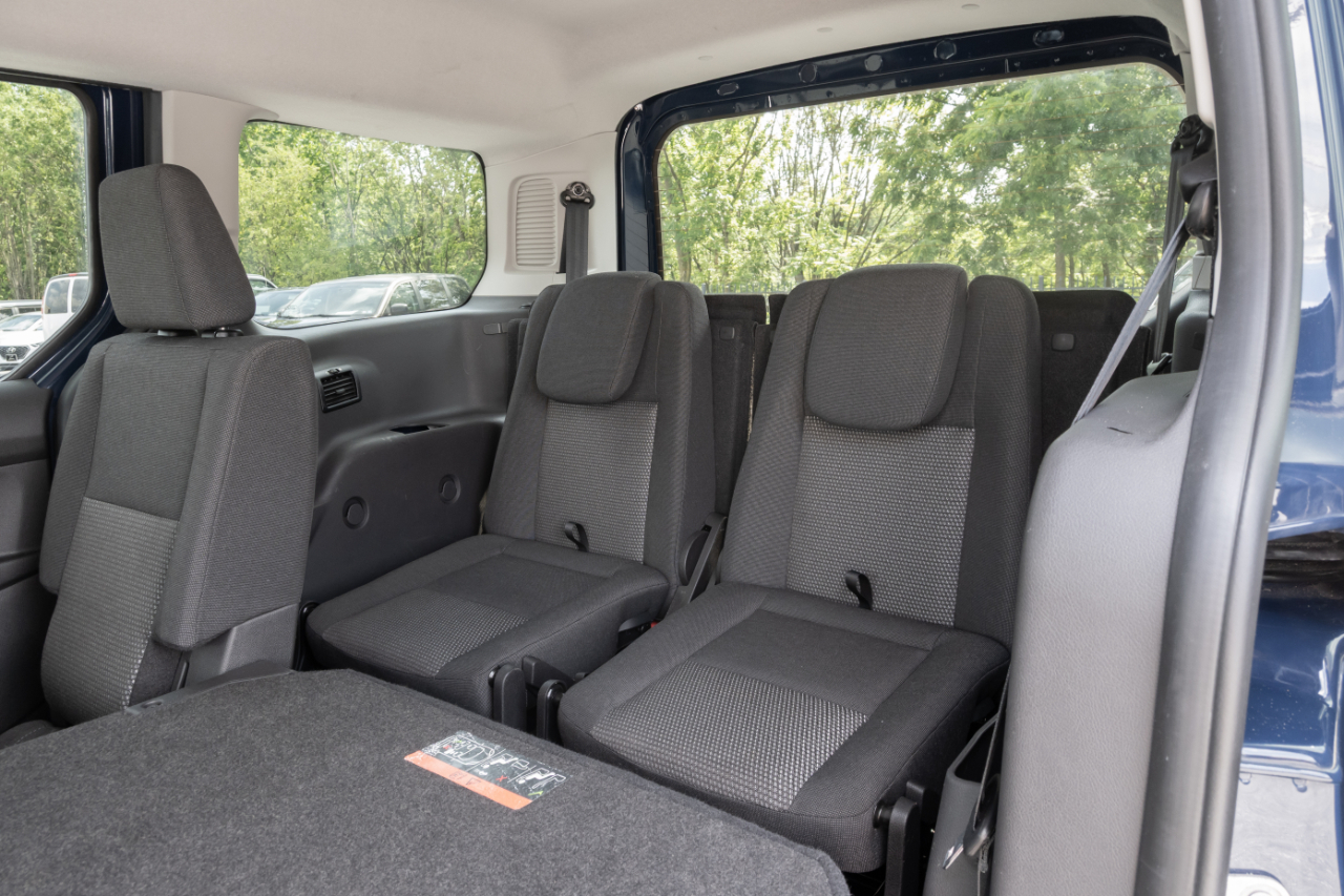 Ford Transit Connect Wagon XL LWB w/Rear Liftgate 2017