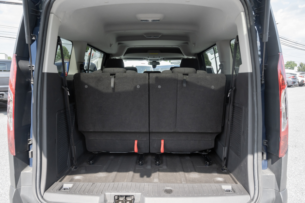 Ford Transit Connect Wagon XL LWB w/Rear Liftgate 2017