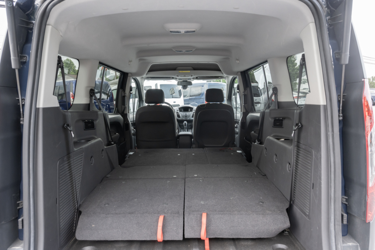 Ford Transit Connect Wagon XL LWB w/Rear Liftgate 2017