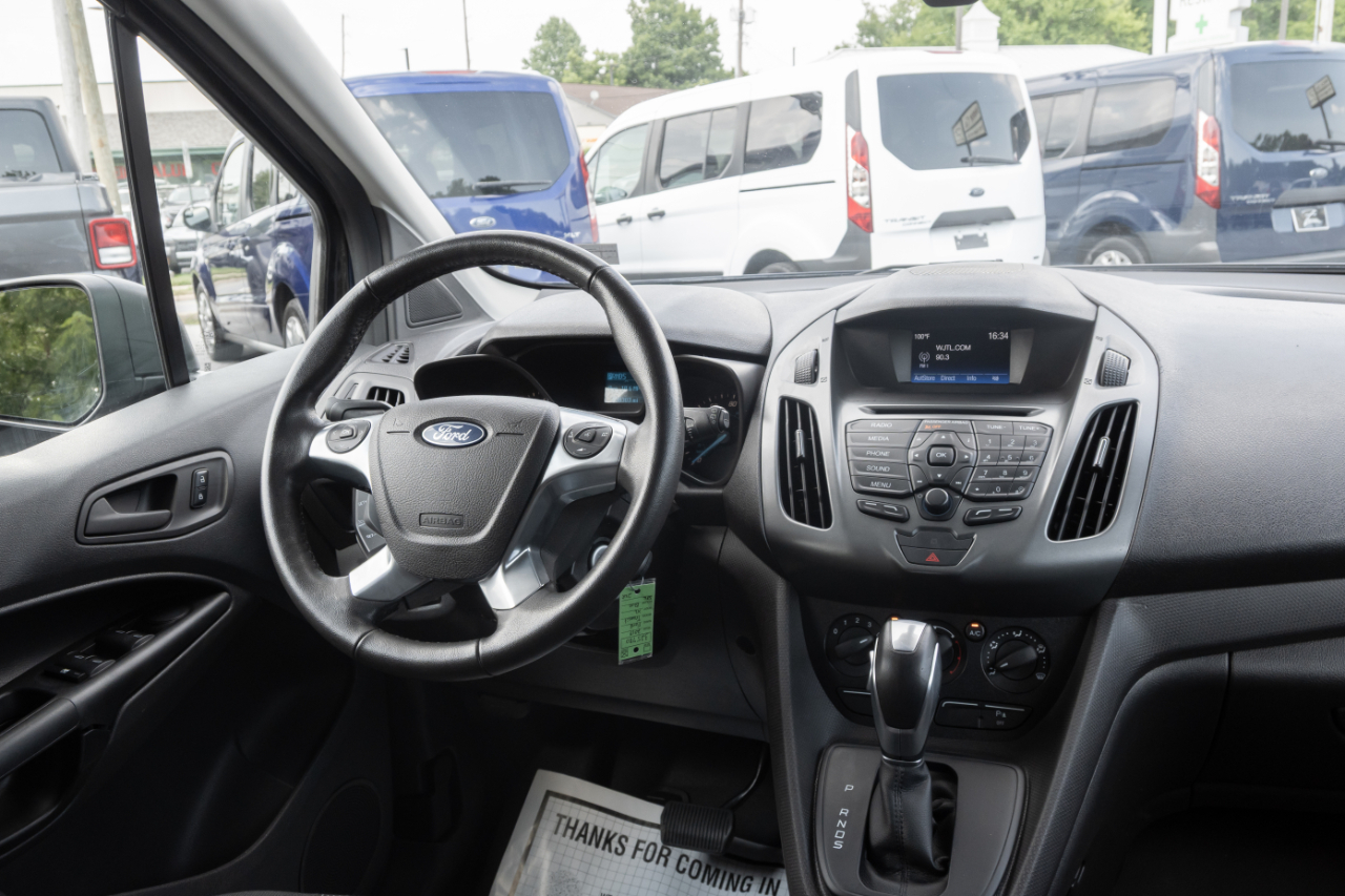 Ford Transit Connect Wagon XL LWB w/Rear Liftgate 2017
