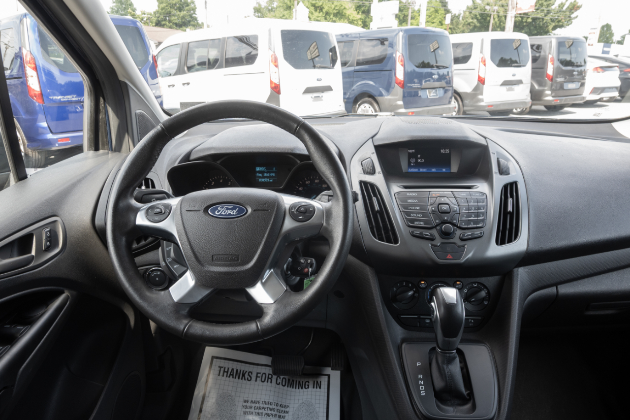 Ford Transit Connect Wagon XL LWB w/Rear Liftgate 2017