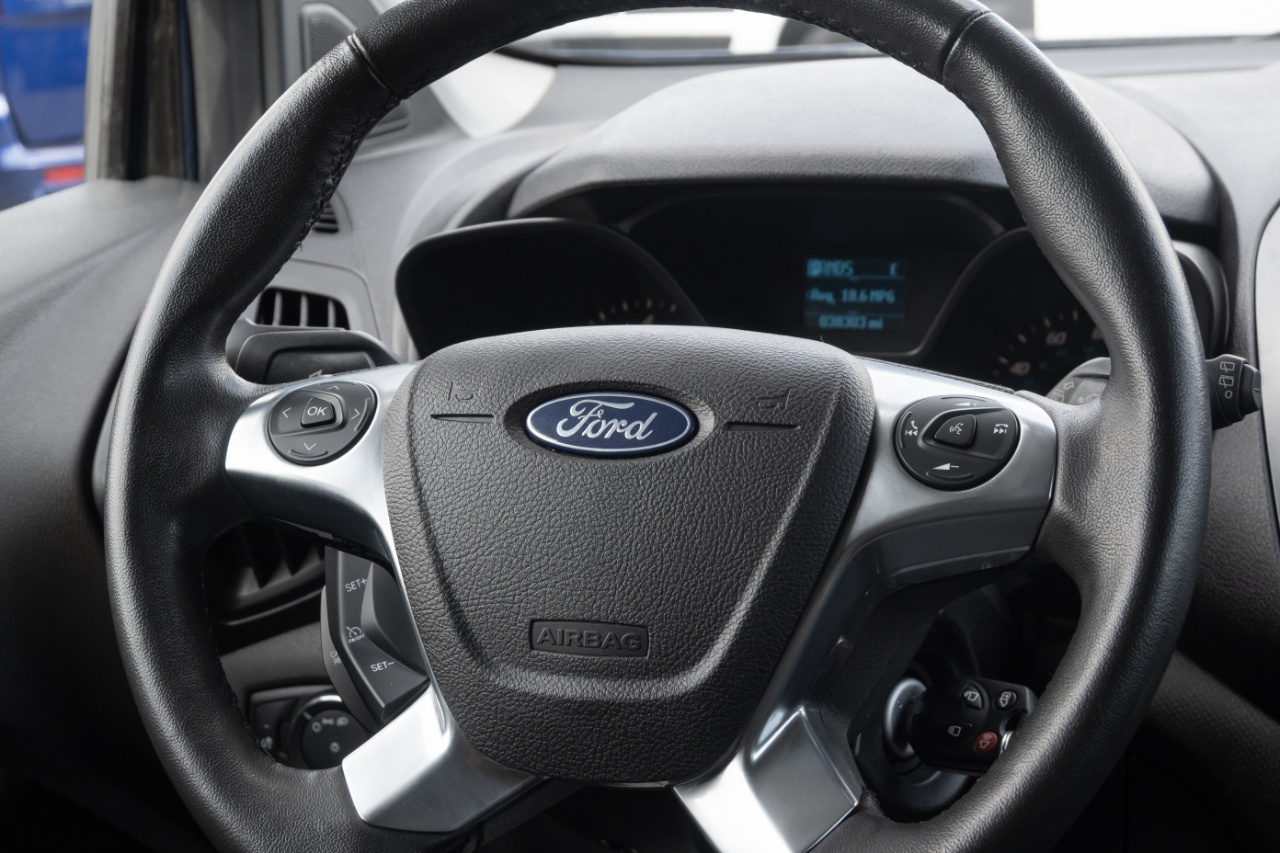 Ford Transit Connect Wagon XL LWB w/Rear Liftgate 2017