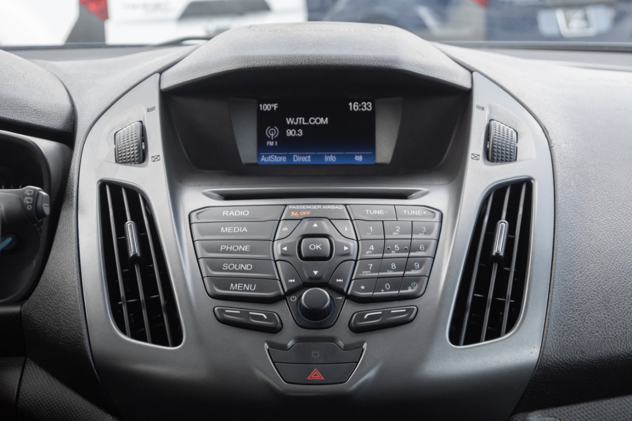 Ford Transit Connect Wagon XL LWB w/Rear Liftgate 2017