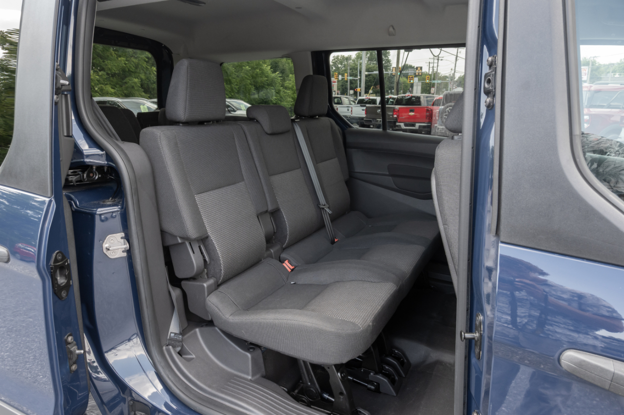 Ford Transit Connect Wagon XL LWB w/Rear Liftgate 2017
