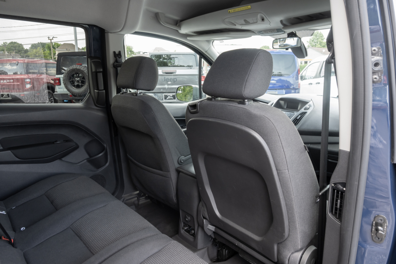 Ford Transit Connect Wagon XL LWB w/Rear Liftgate 2017