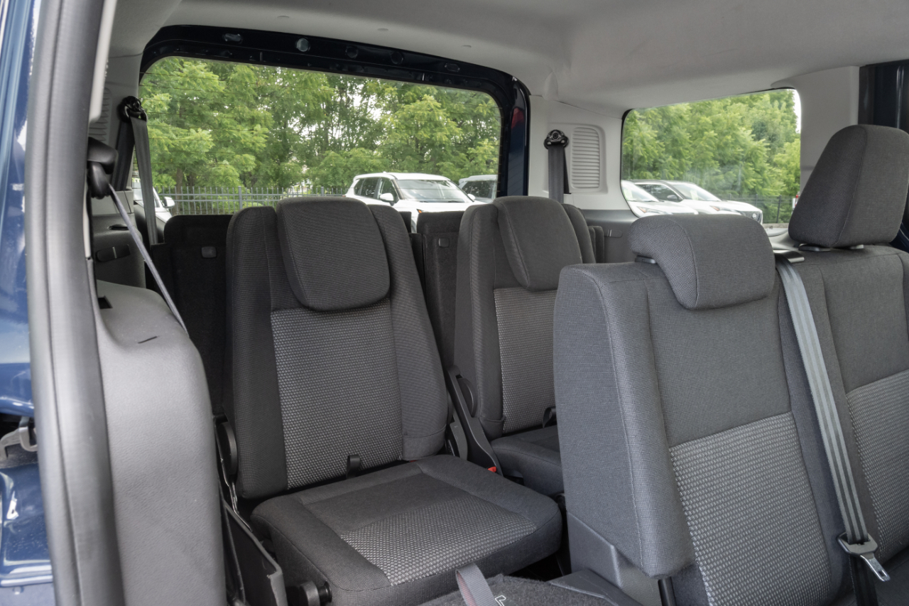 Ford Transit Connect Wagon XL LWB w/Rear Liftgate 2017