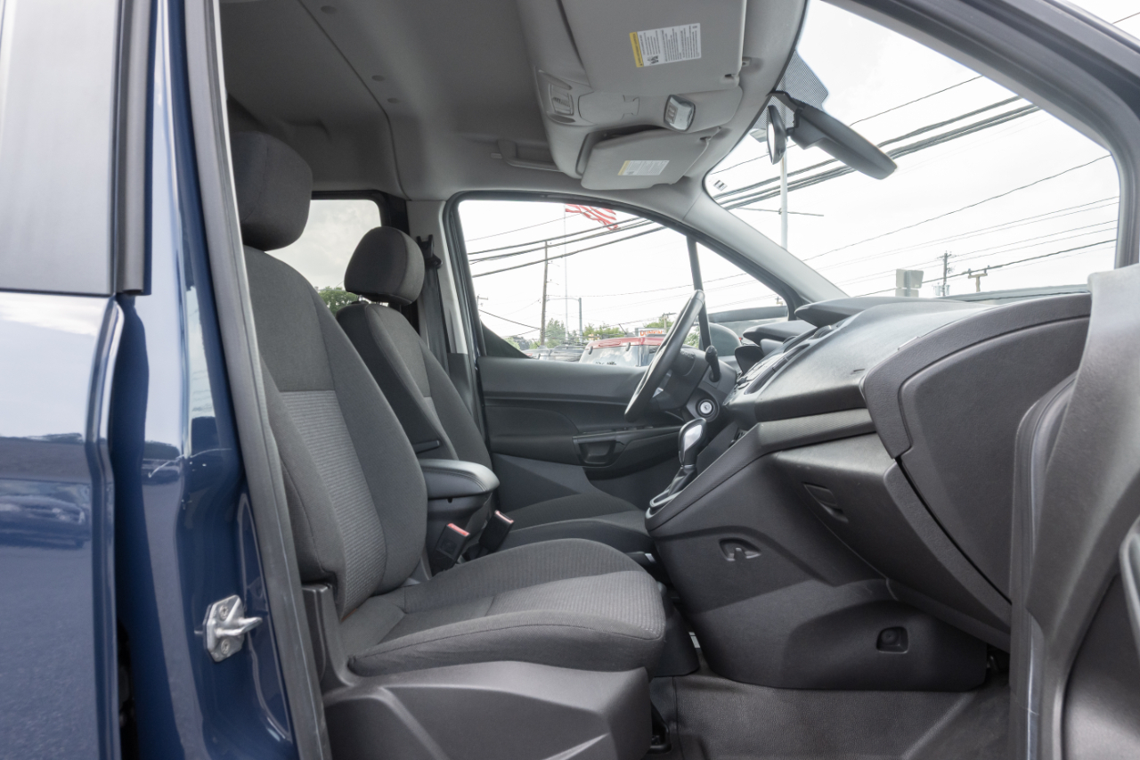 Ford Transit Connect Wagon XL LWB w/Rear Liftgate 2017