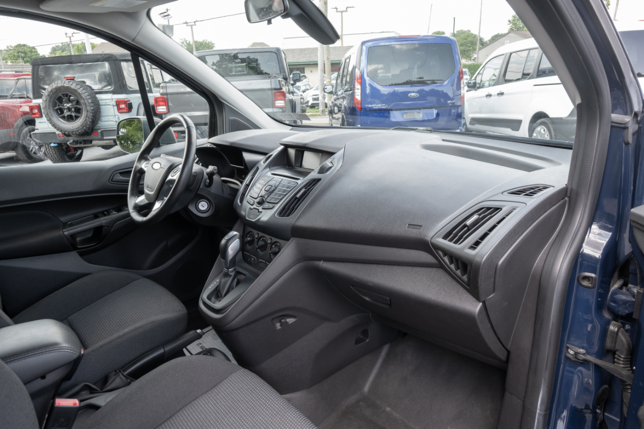 Ford Transit Connect Wagon XL LWB w/Rear Liftgate 2017