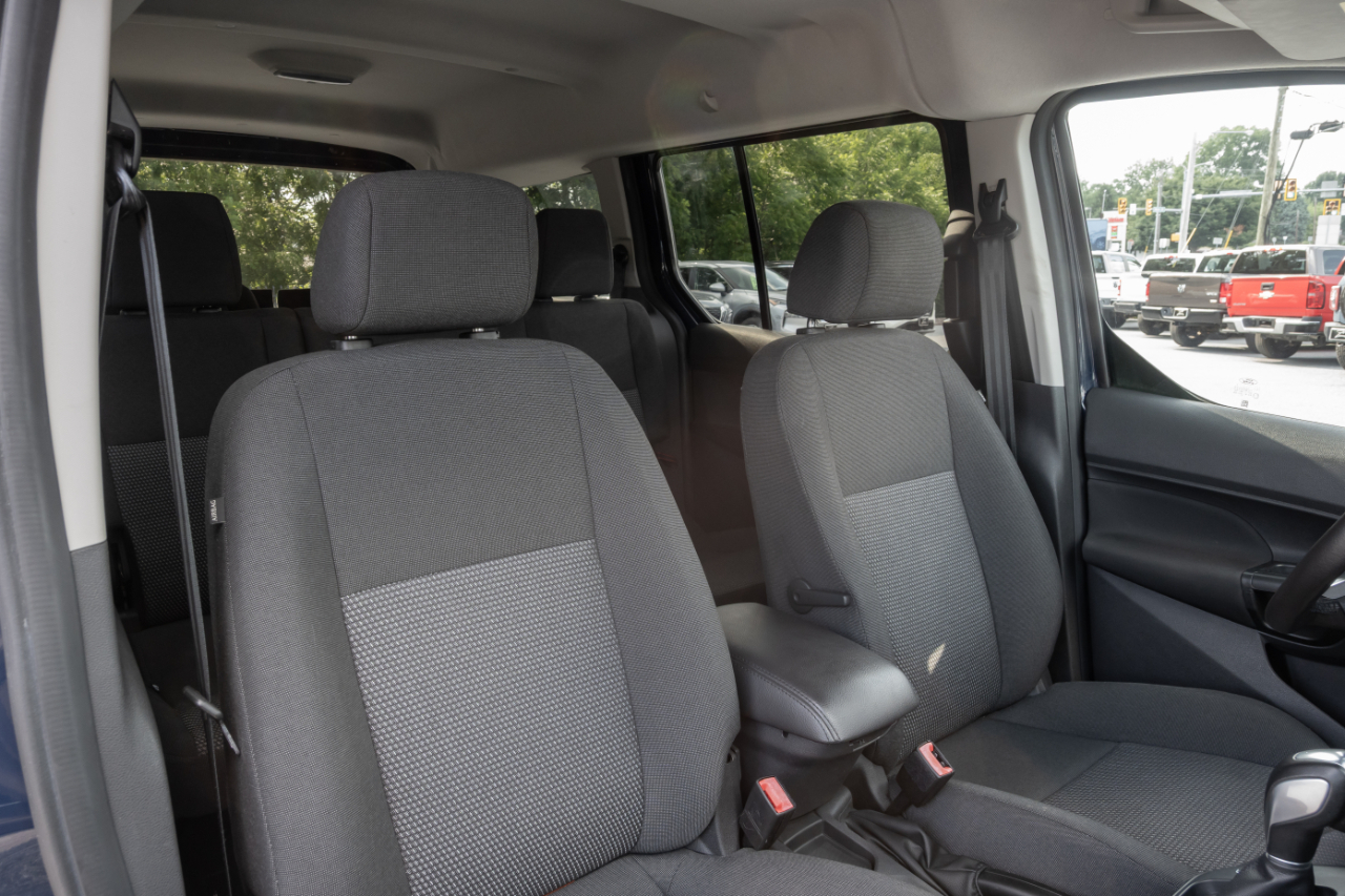 Ford Transit Connect Wagon XL LWB w/Rear Liftgate 2017