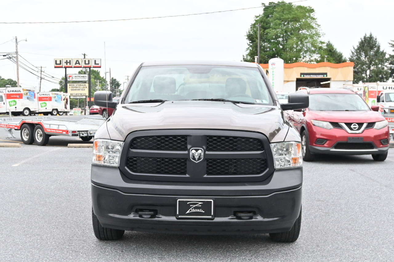 RAM 1500 Classic Tradesman 4x4 Crew Cab 5'7" Box 2019