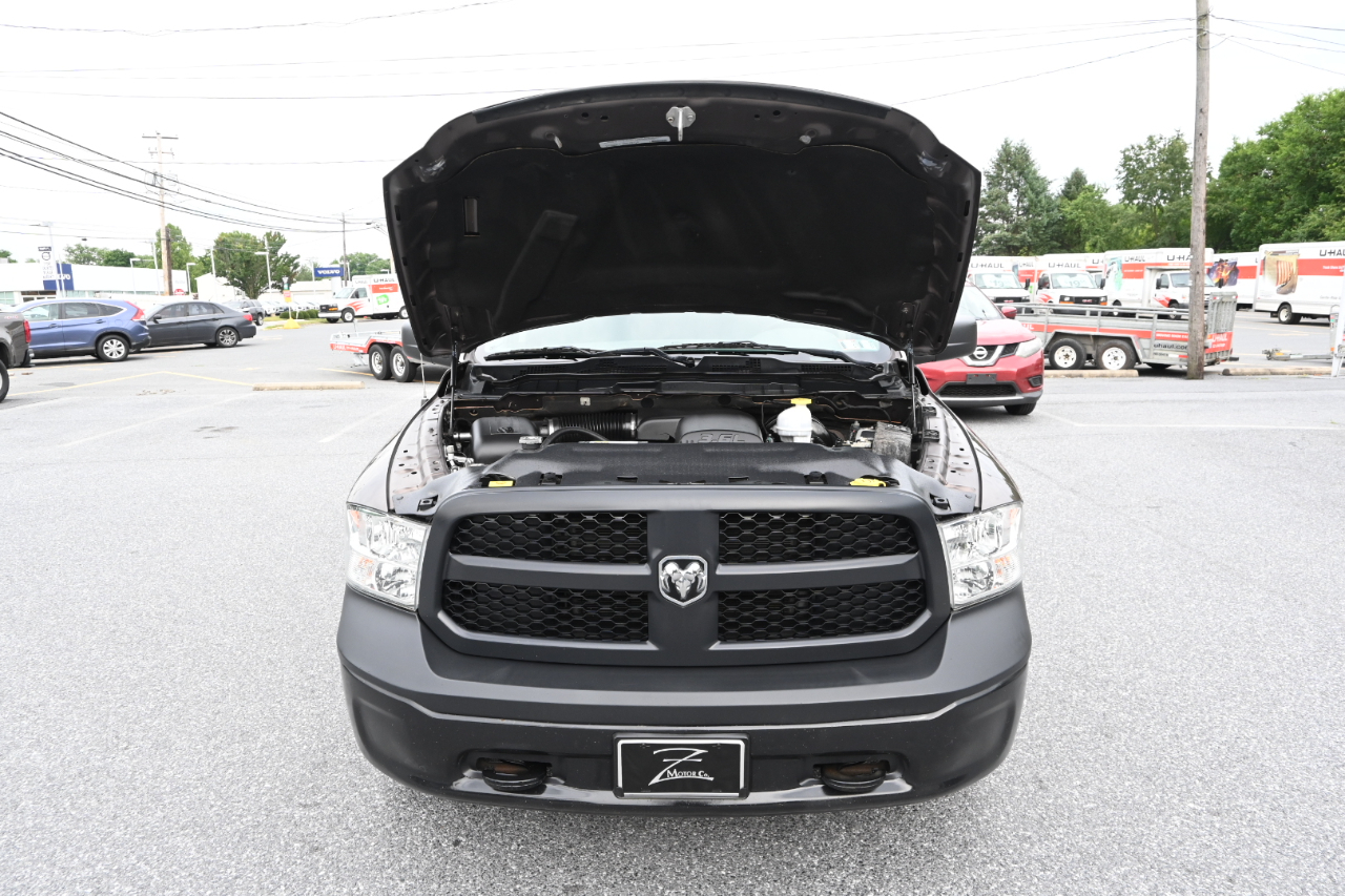 RAM 1500 Classic Tradesman 4x4 Crew Cab 5'7" Box 2019