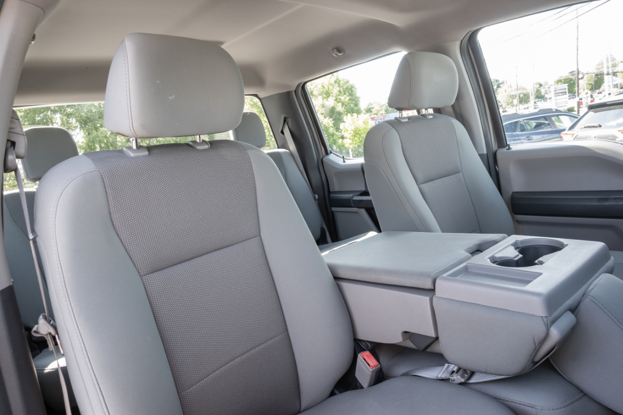 Ford Super Duty F-350 SRW XL 4WD Crew Cab 8' Box 2019