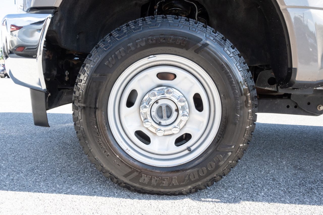 Ford Super Duty F-350 SRW XL 4WD Crew Cab 8' Box 2019