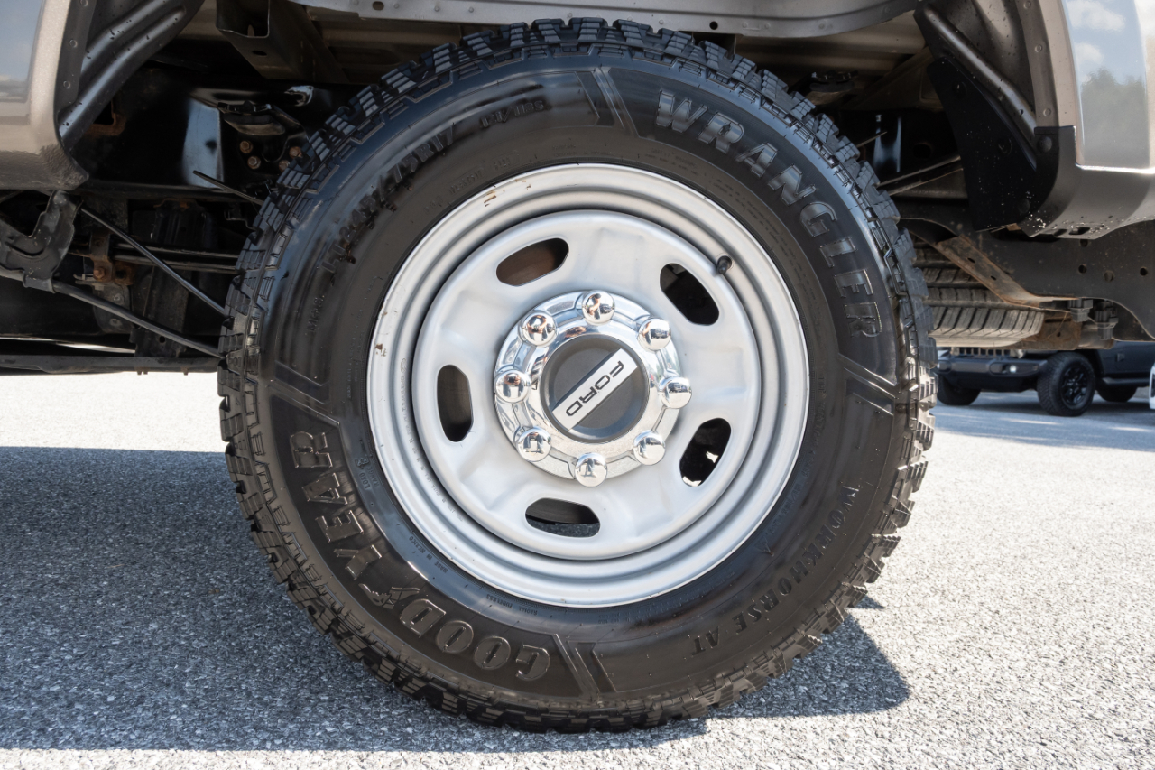 Ford Super Duty F-350 SRW XL 4WD Crew Cab 8' Box 2019