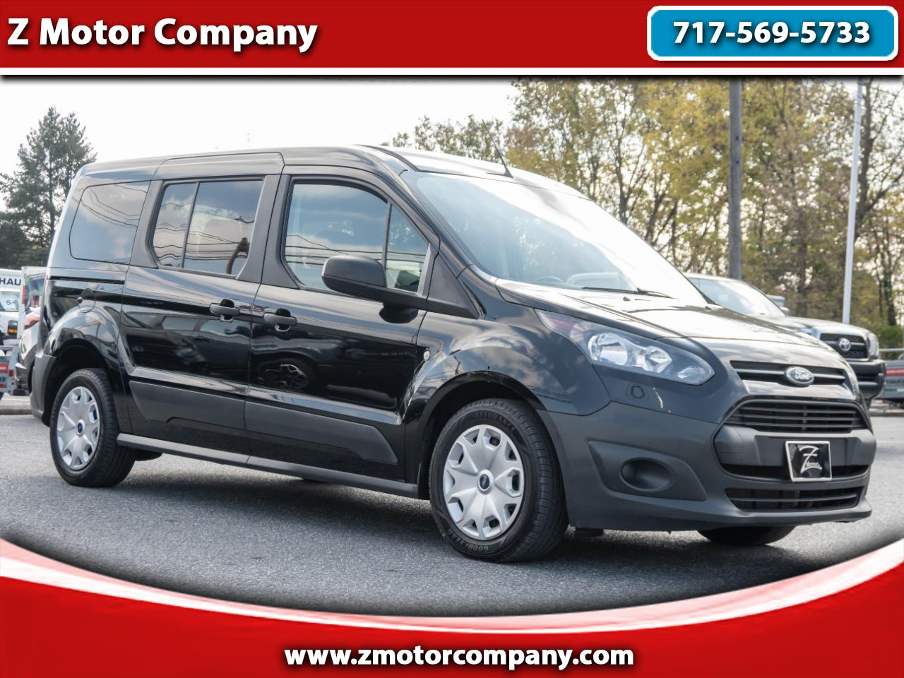 2018 Ford Transit Connect Wagon XL LWB w/Rear Liftgate