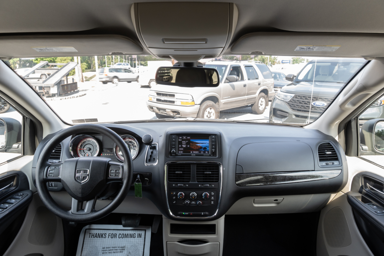 Dodge Grand Caravan SE Wagon 2018