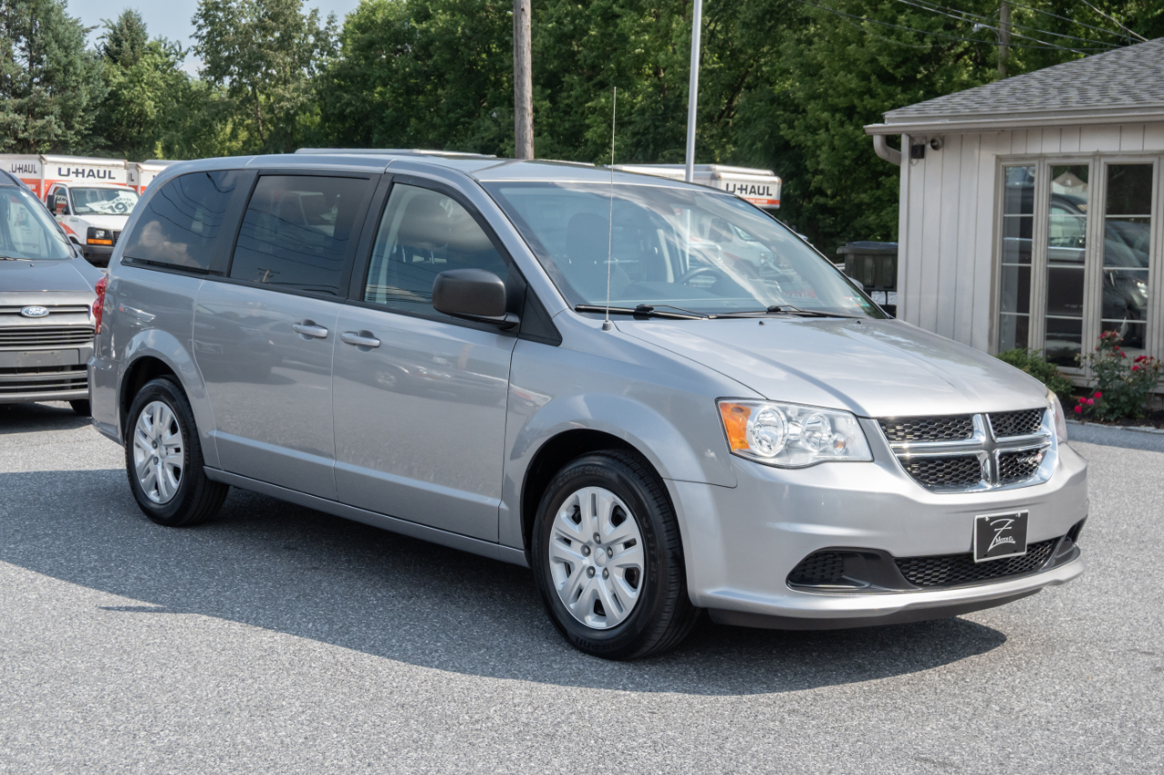 Dodge Grand Caravan SE Wagon 2018