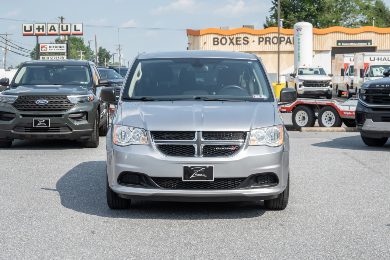 Dodge Grand Caravan SE Wagon 2018