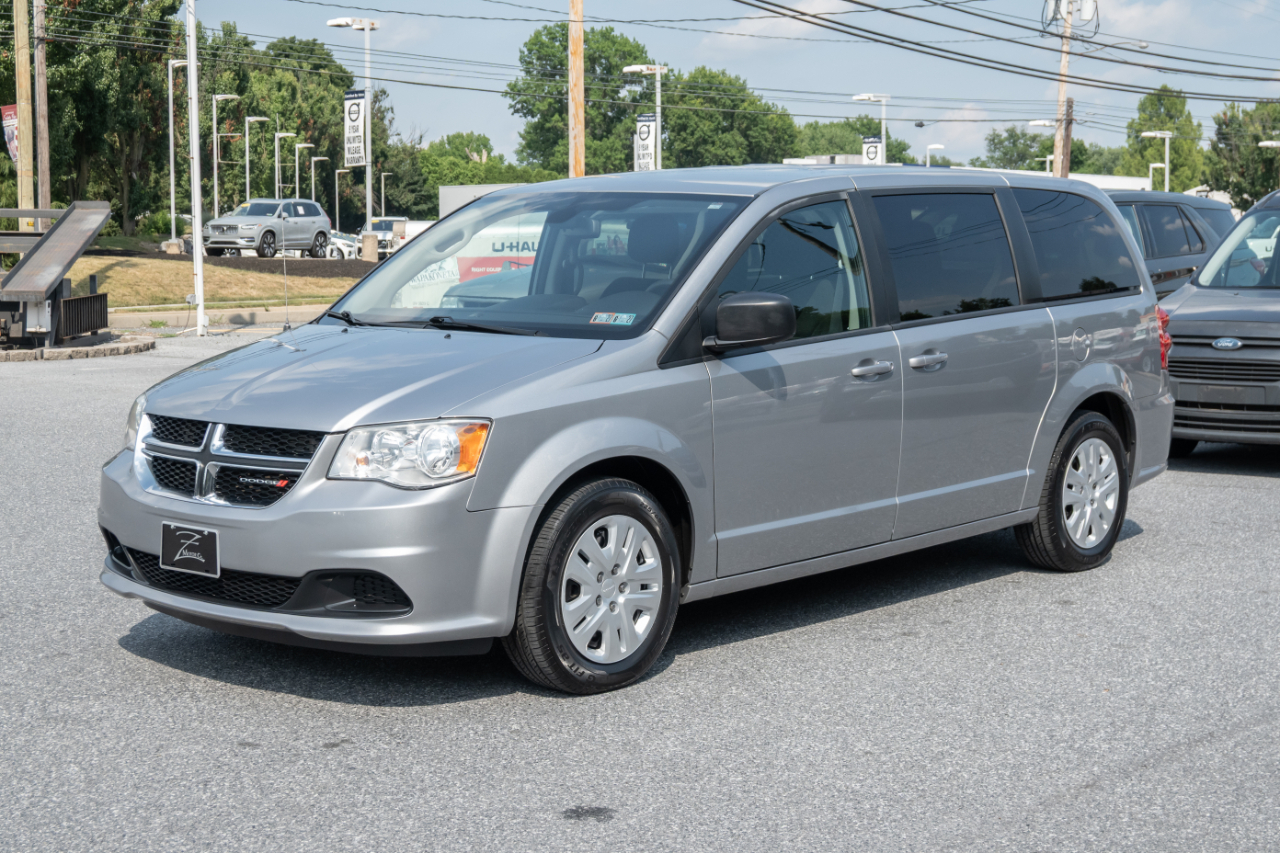Dodge Grand Caravan SE Wagon 2018