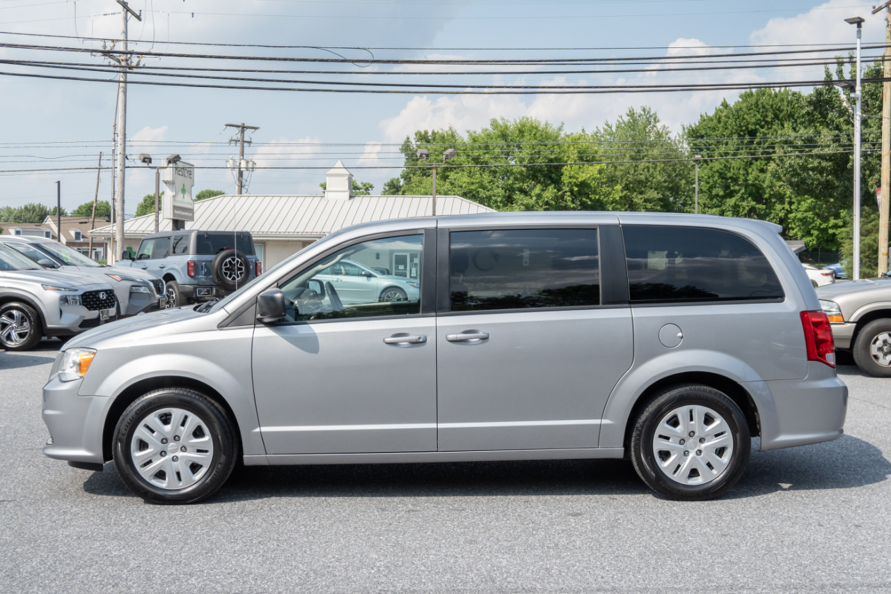 Dodge Grand Caravan SE Wagon 2018