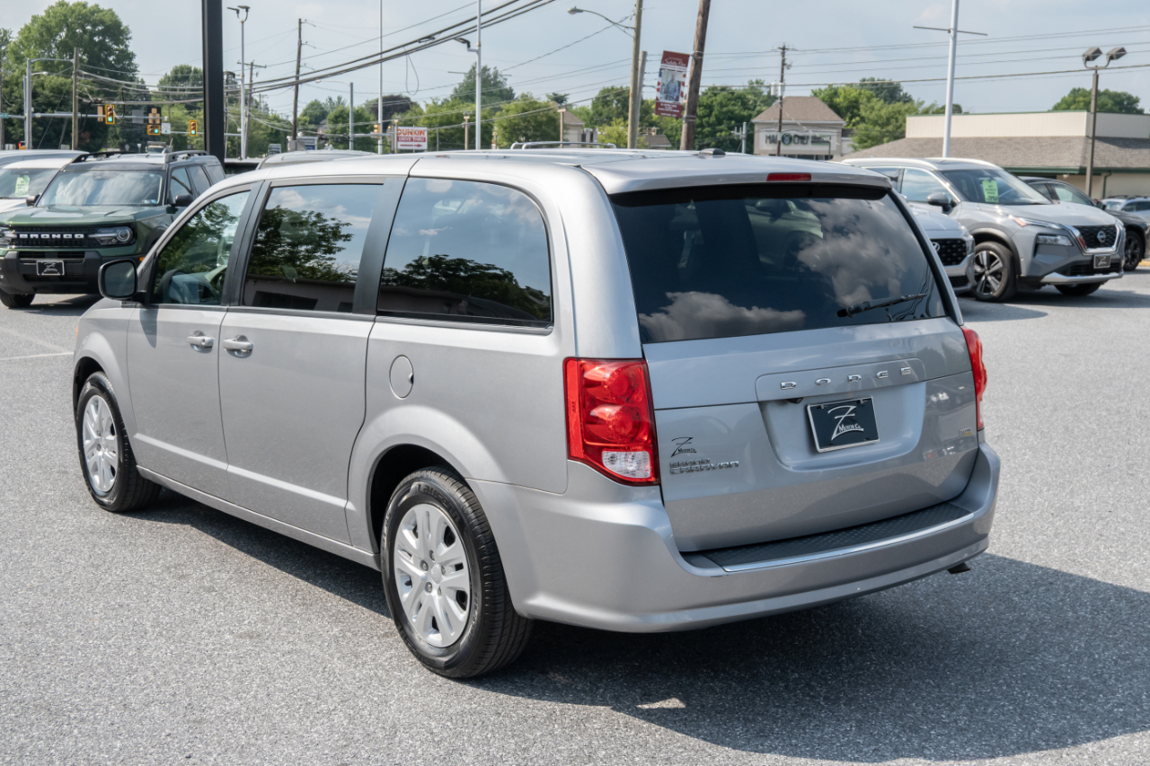 Dodge Grand Caravan SE Wagon 2018
