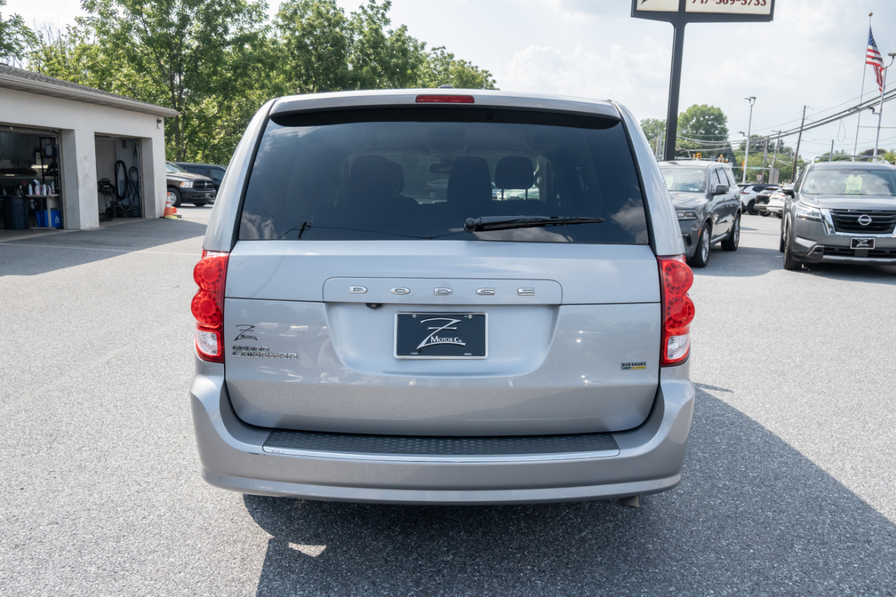 Dodge Grand Caravan SE Wagon 2018