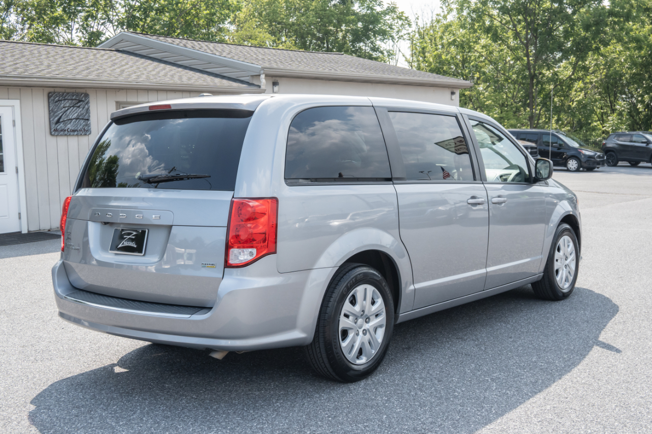 Dodge Grand Caravan SE Wagon 2018