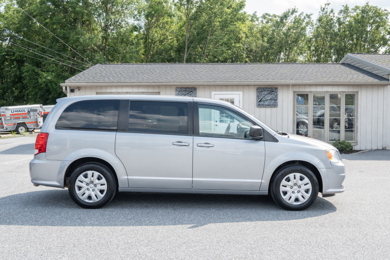 Dodge Grand Caravan SE Wagon 2018