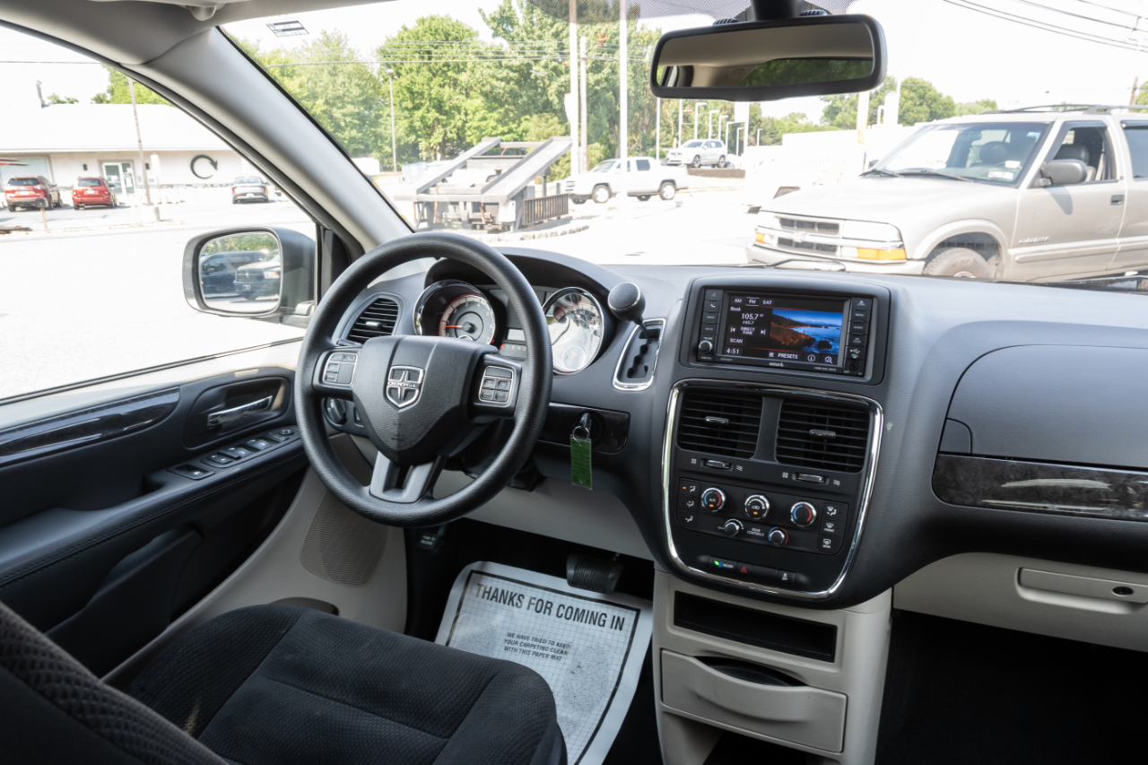 Dodge Grand Caravan SE Wagon 2018