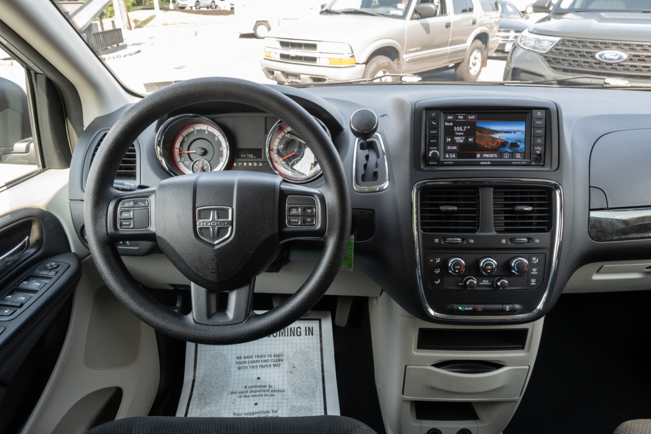 Dodge Grand Caravan SE Wagon 2018