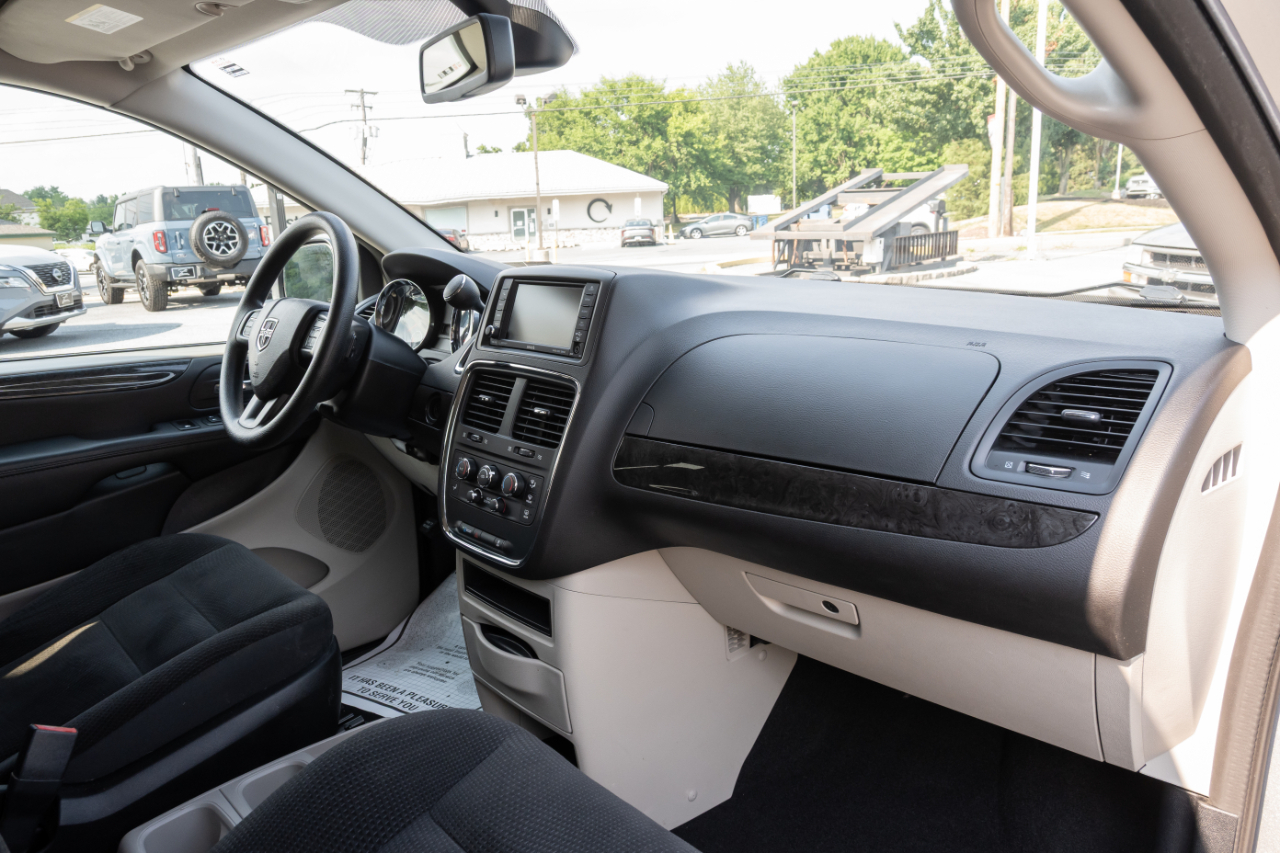 Dodge Grand Caravan SE Wagon 2018