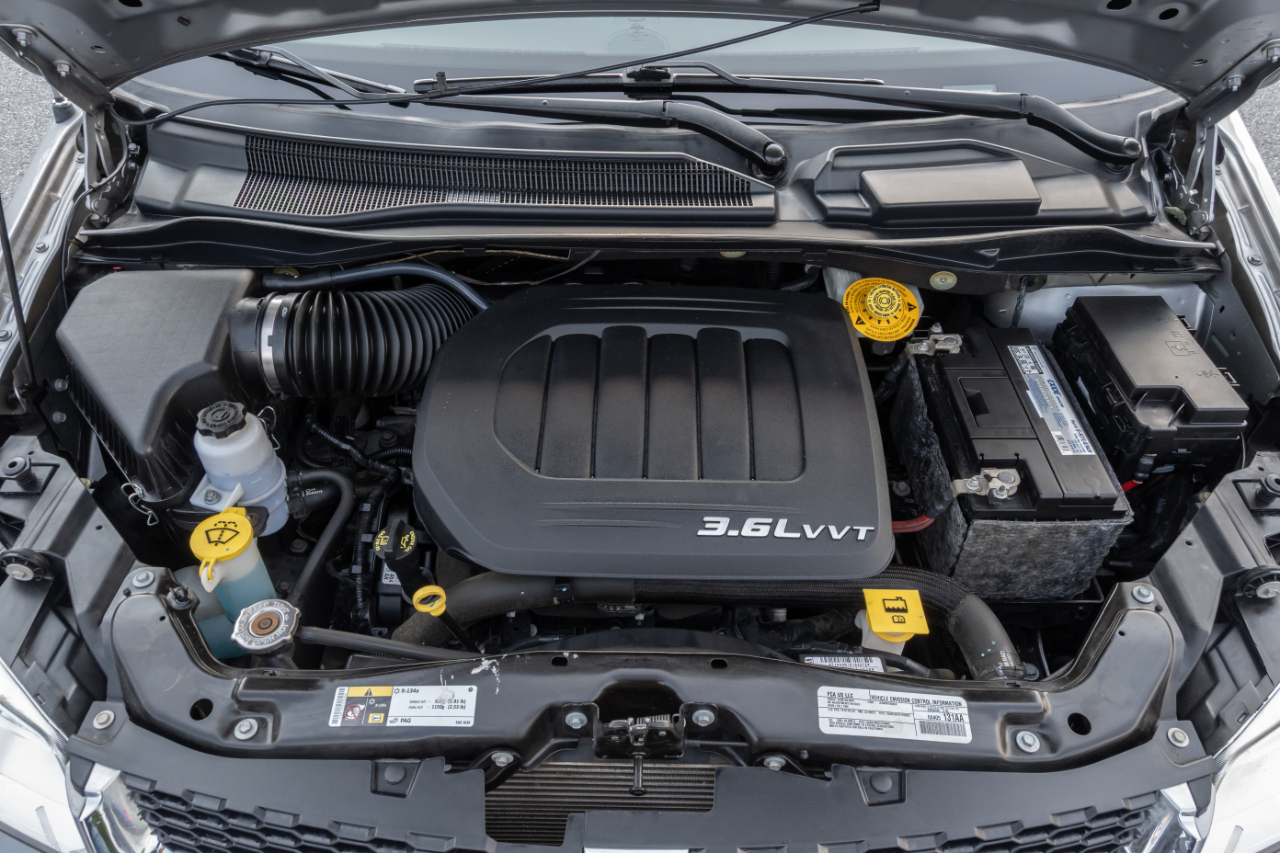 Dodge Grand Caravan SE Wagon 2018